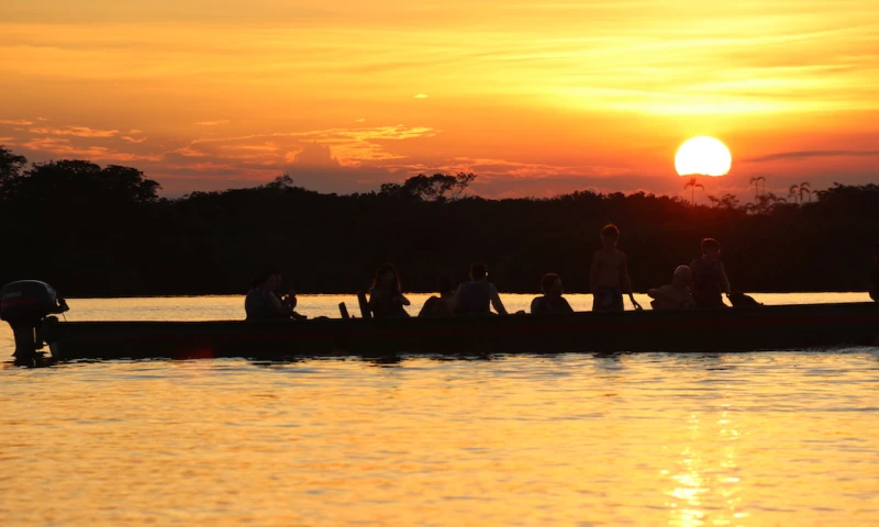 Ecuador es reconocido por National Geographic y Time / Foto: El Oriente