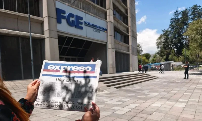 “El uso del sistema penal y de los organismos de control para dirimir disputas que involucran a medios de comunicación genera un efecto inhibidor profundamente dañino para la libertad de prensa." / Foto: SIP