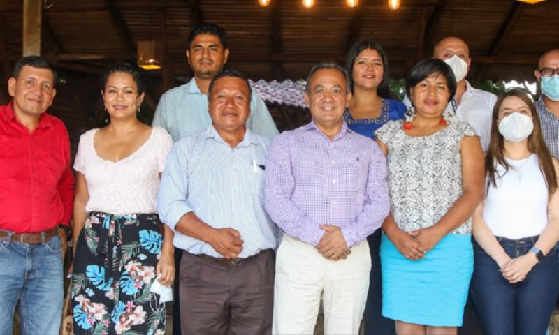 Se utilizarán más de $ 12 millones del Fondo Común Amazónico/ Foto: Cortesía Secretaría Amazónica