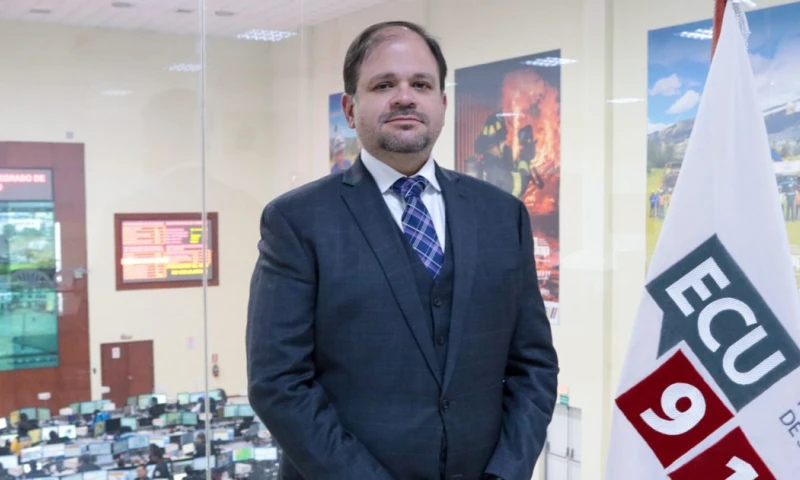 De acuerdo al funcionario, los reos deportados a Colombia tienen prohibido el ingreso a Ecuador por los próximos 40 años./ Foto: cortesía ECU 911