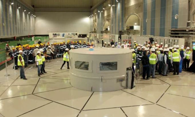 INVERSIONES. Empresas chinas trajeron capitales, pero ellos mismos cobraron por las obras, muchas de ellas cuestionadas como Coca Codo Sinclair. Foto: La Hora