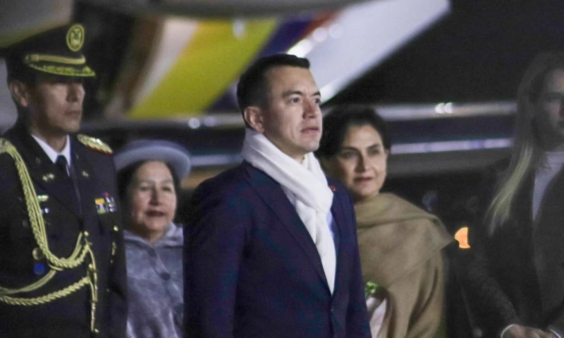 Casi 14 millones de ecuatorianos están llamados a las urnas / Foto: EFE 