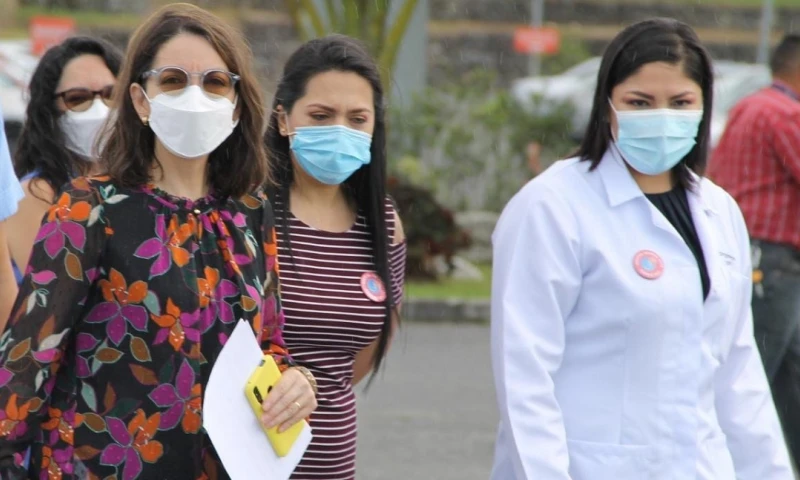 Covid-19: A mediados de octubre, Ecuador vacunará a niños desde 5 años / Foto: EFE