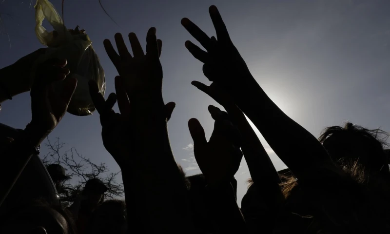 Banco Mundial destina 200 millones de dólares contra desnutrición en Ecuador / Foto: EFE