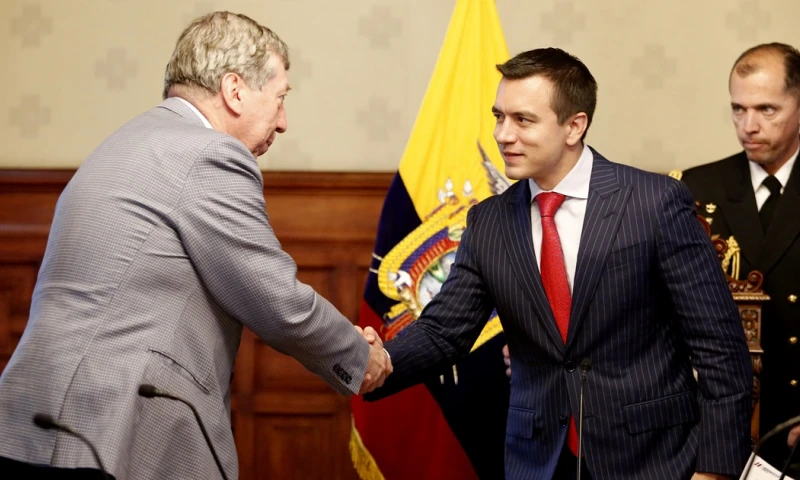 El mandatario ratificó su compromiso con esos pactos regionales / Foto: EFE