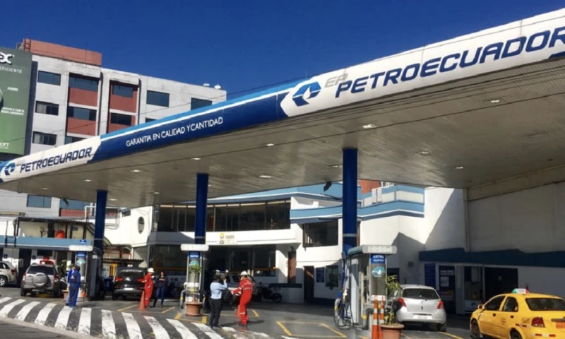 La EcoPlus 89 vale $ 3,39 desde el 12 de agosto / Foto: cortesía Petroecuador