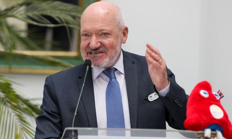 Principales noticias de Ecuador hoy - 16 de febrero de 2024 / Foto: EFE