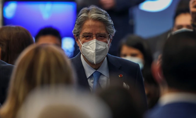 Lasso confía en cerrar una docena de tratados comerciales en tres años / Foto: EFE