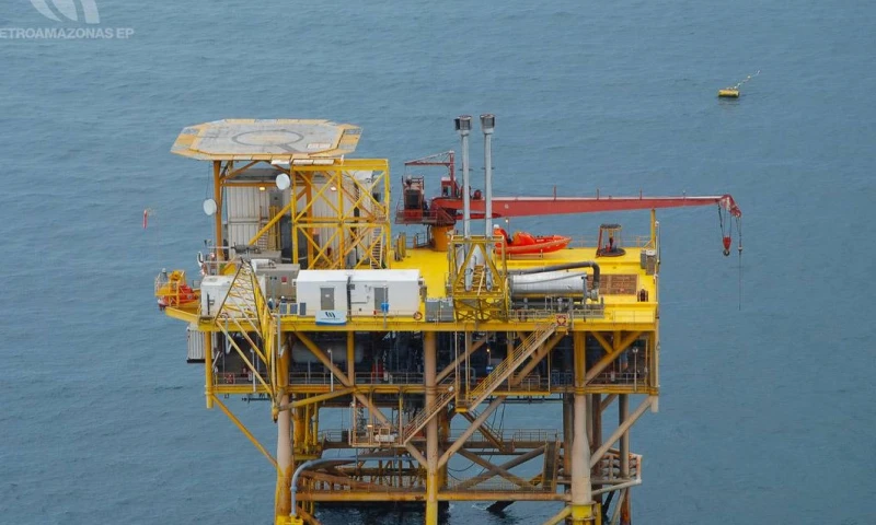 El gobierno anuncia interés por el campo Amistad y 3 rondas petroleras / Foto: cortesía Petroecuador