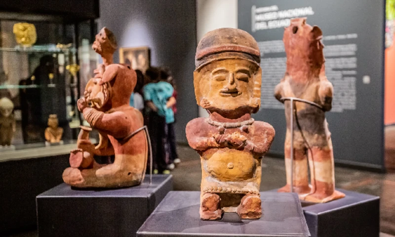 Se incluyen trabajos de mantenimiento y rehabilitación en varios espacios culturales / Foto: cortesía Ministerio de Educación 