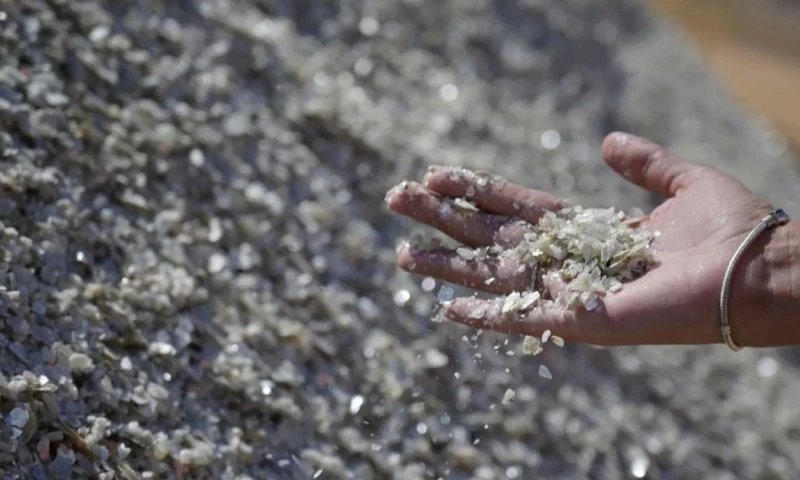 Expertos advierten que la demanda de cobre crecerá cerca de 70 % hacia 2050 / Foto: cortesía World Economic Forum