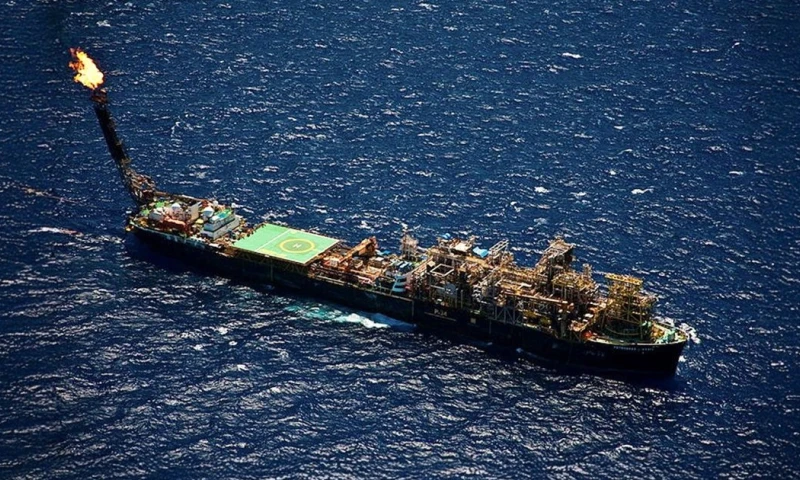 Los navíos serán destinados a operaciones de apoyo a las plataformas de extracción de petróleo y gas  / Foto: cortesía Petrobras