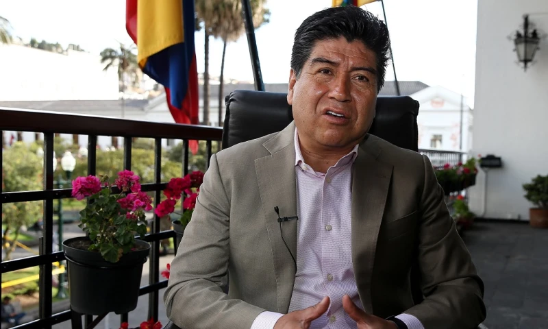 Fiscalía General solicita inicio de juicio para caso que salpica a Municipio de Quito / Foto: EFE