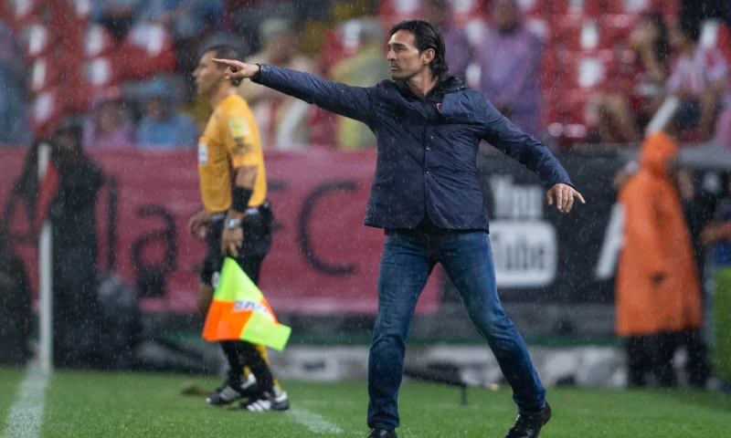 Aucas jugará la Fase 1 de la próxima Libertadores contra el Nacional paraguayo los días 8 y 15 de febrero / Foto: EFE