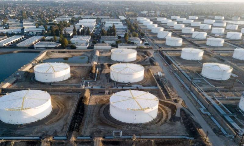 El Estrecho de Ormuz ha experimentado una reducción significativa en el tráfico de buques cisterna / Foto: cortesía