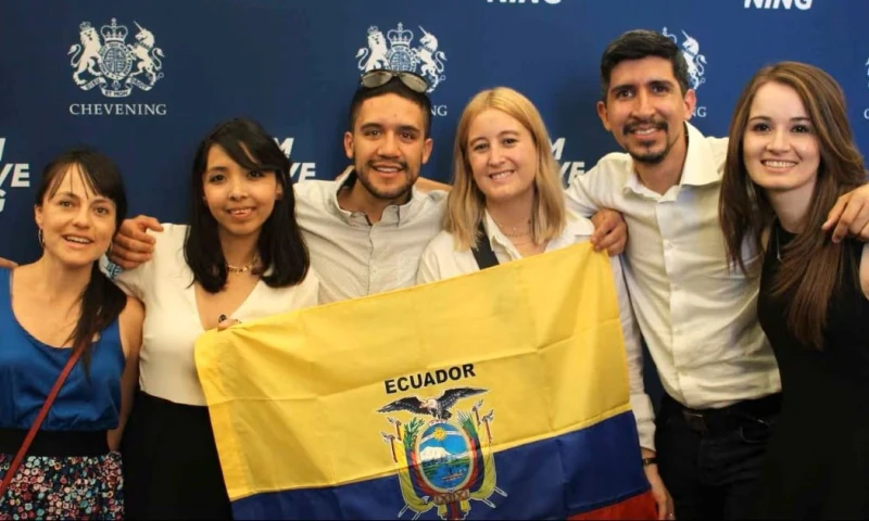 Las postulaciones estarán abiertas hasta el 7 de octubre y se realizan exclusivamente en línea / Foto: cortesía Becas Chevening