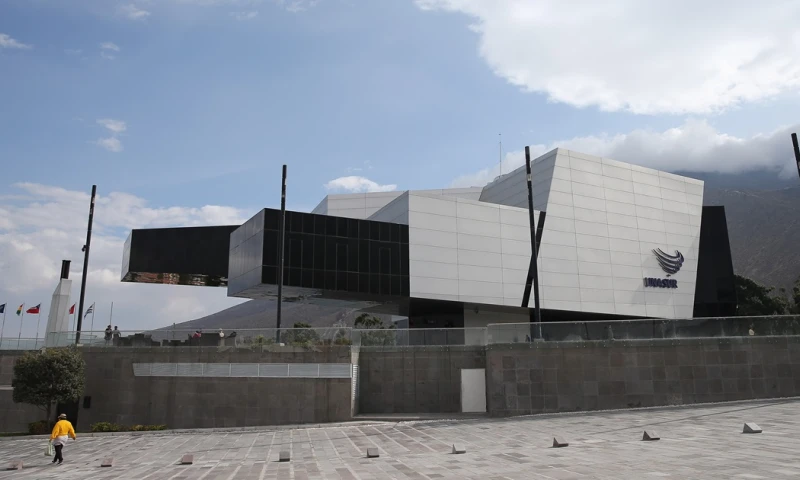 El bloque nació en 2008 impulsado por el fallecido presidente venezolano Hugo Chávez y por el brasileño Luiz Inácio Lula da Silva./ Foto: cortesía