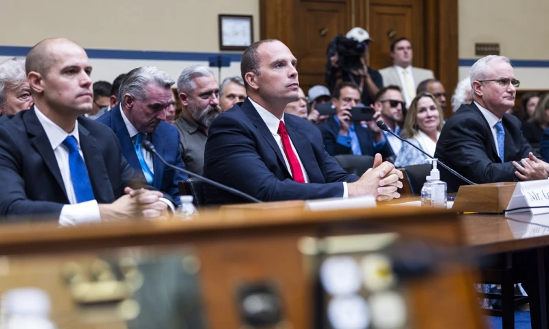 Los militares aseguraron que las autoridades estadounidenses los han detectado desde hace décadas como una amenaza para la seguridad nacional / Foto: EFE