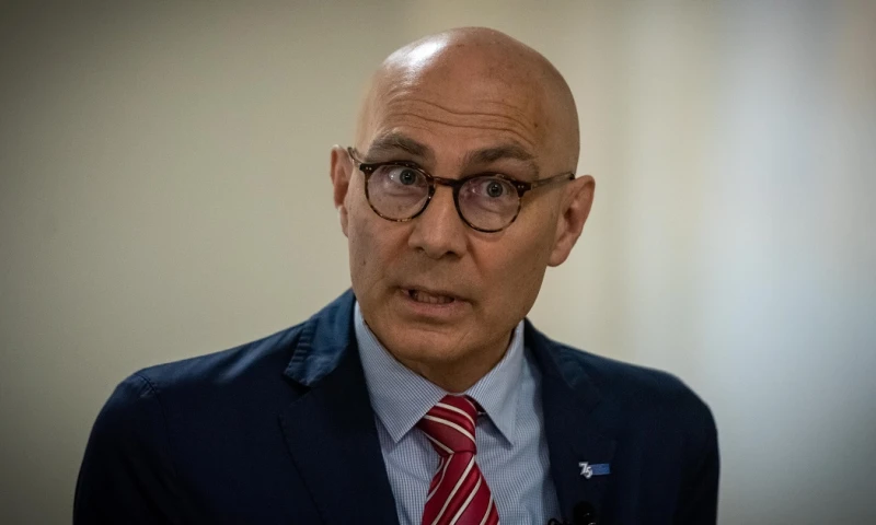 El Alto Comisionado de la ONU, Volker Türk, aseguró que la violencia contra representantes políticos "es una seria amenaza al proceso electoral" / Foto: EFE