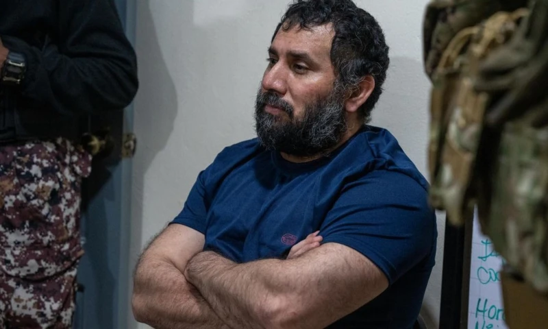 Fito está imputado por narcotráfico y contrabando de armas de fuego / Foto / EFE 