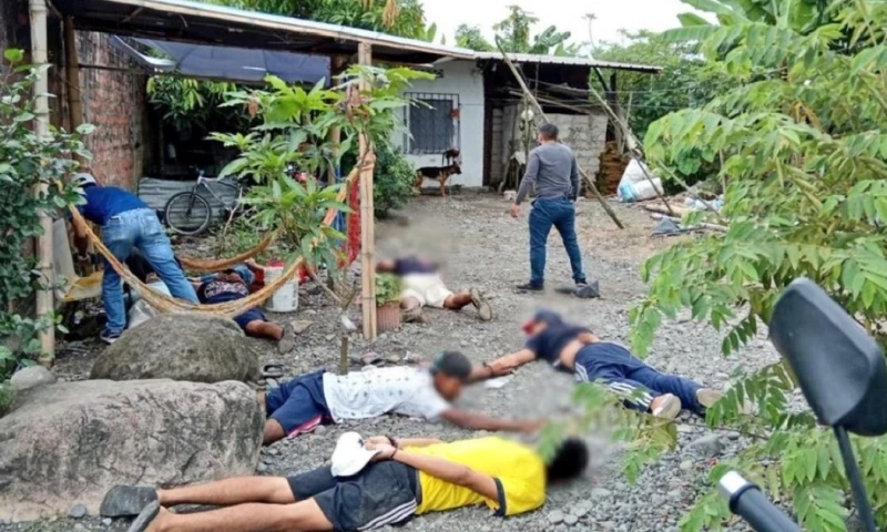 Noticias del Ecuador Medios Nacionales - 25 de Mayo de 2023 / Foto: cortesía 