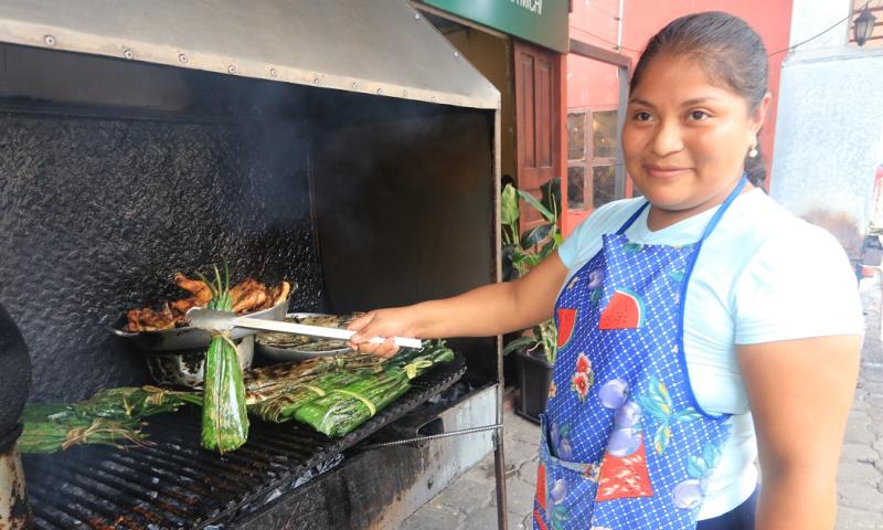 Desarrollo de la Amazonía y mujeres empresarias, ejes de la agenda del BID / Foto: El Oriente