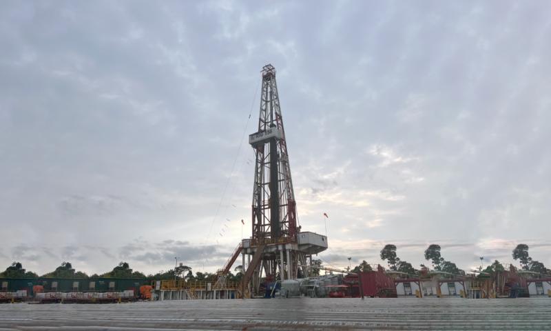 Petroecuador tuvo que suspender importantes ventas internacionales, con pérdidas estimadas entre $ 400 y $ 500 millones / Foto: cortesía Petroecuador