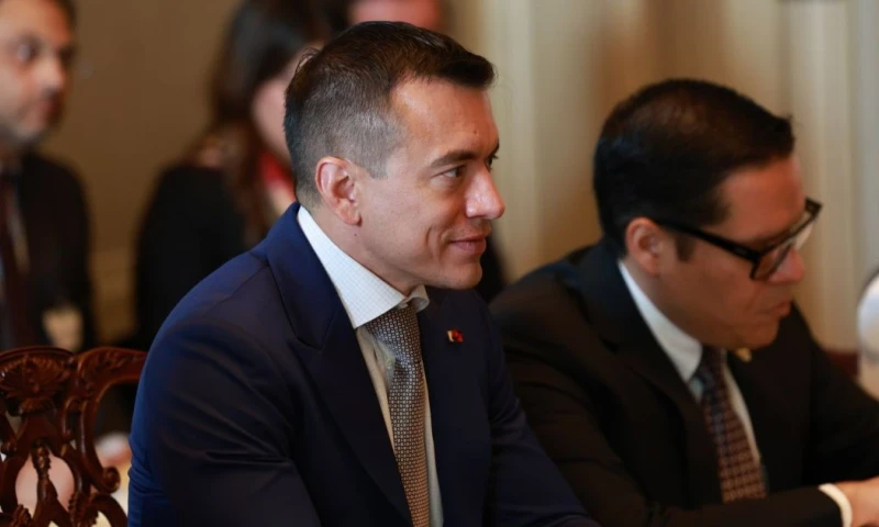 La reforma también incorpora esquemas de teletrabajo y modalidades híbridas / Foto: cortesía Presidencia