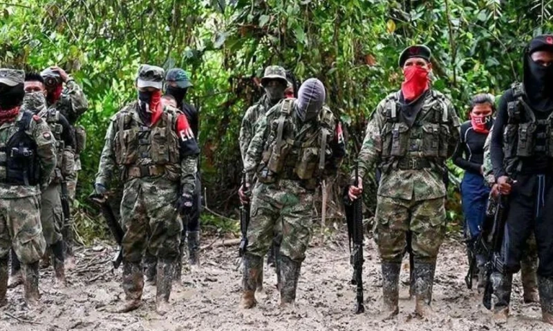 Los enfrentamientos ocurren porque la alianza criminal que tenían estos dos grupos se rompió en agosto pasado / Foto: cortesía