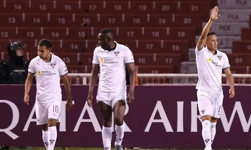 La Copa Libertadores de América se reinicia / Foto: EFE