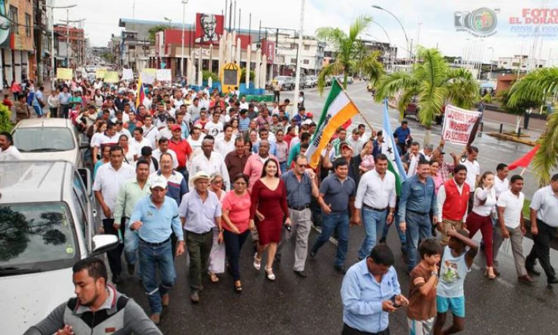 Foto: Radio Sucumbíos 