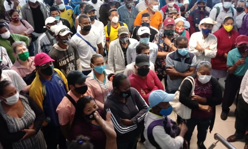 Una Corte de Ecuador suspendió este martes una audiencia judicial sobre una denuncia de presunta esclavitud moderna contra la empresa Furukawa, de origen japonés, en un caso en el que las víctimas también han demandado al Estado por presunta indefensión. Foto: EFE