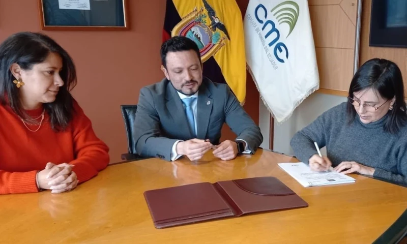 Los acuerdos buscan reforzar la sostenibilidad y competitividad de la minería / Foto: cortesía Cámara de Minería