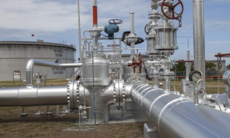 El SOTE tiene una extensión de 498 kilómetros /  Foto: cortesía Petroecuador