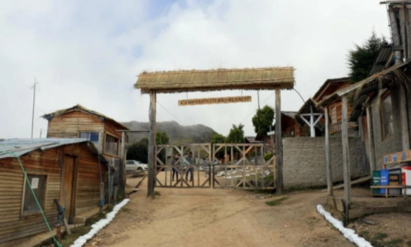 El proyecto Río Blanco estuvo operado por la empresa china Junefield Ecuagoldmining South America S.A.  / Foto: cortesía 