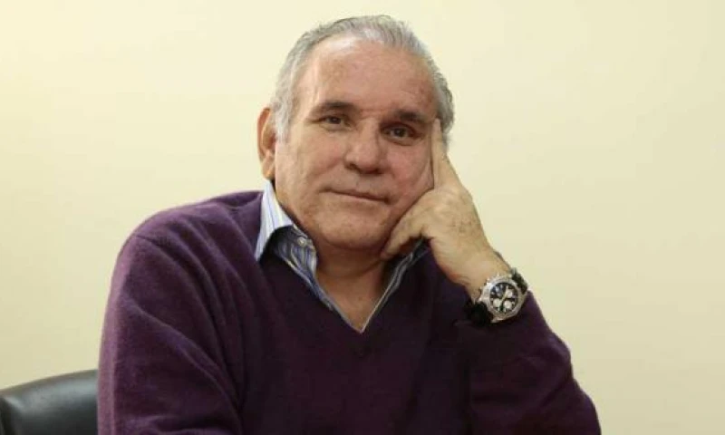 Santiago Cuesta es el titular de la Consejería de Gobierno. Foto: El Comercio