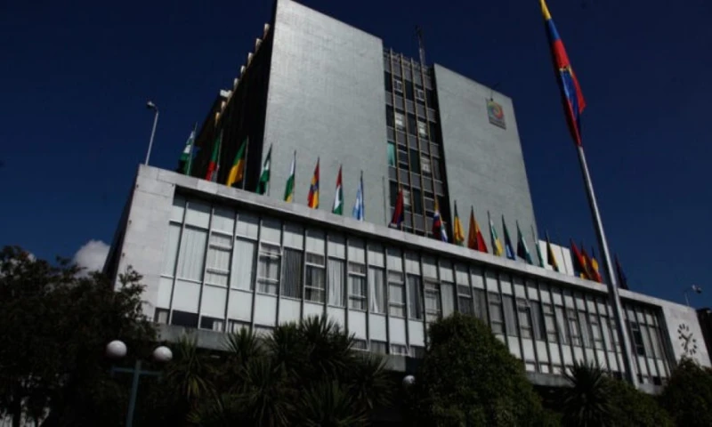 El financiamiento tiene como objetivo fortalecer la liquidez externa del país / Foto: cortesía El Comercio 