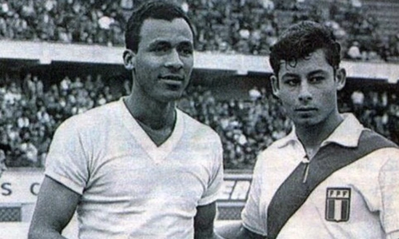 'Spencer. Goleador universal' es la nueva versión de la biografía escrita por el periodista Freddy Álava Muentes / Foto: cortesía 