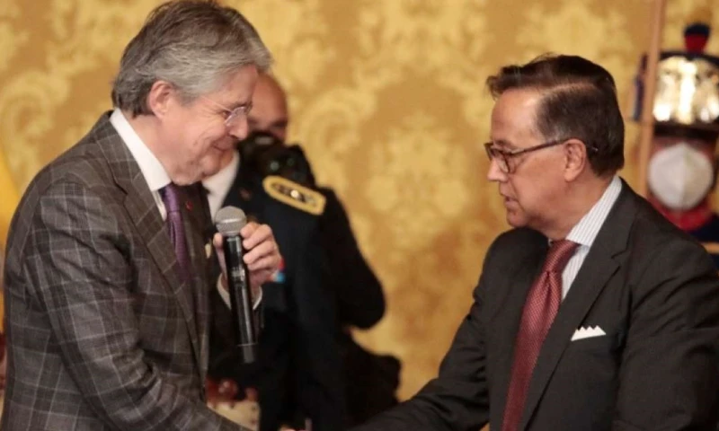 En agosto de 2022, Lasso creó esta secretaría de la Presidencia / Foto: cortesía Presidencia 