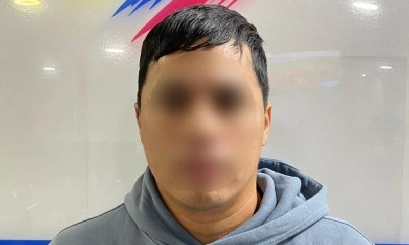 Uno de los casos más recientes es el de Terry Israel Camacho, alias “Trompudo”, jefe de los Chone Killers / Foto: cortesía