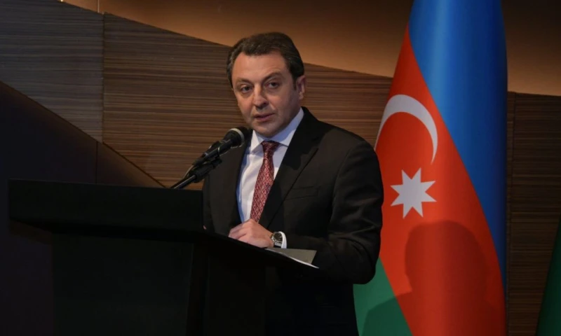 El interés se apoya principalmente en el Fondo Estatal del Petróleo de la República de Azerbaiyán (SOFAZ) / Foto: cortesía Elnur Mammadov