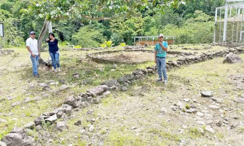 Con esta inversión se intenta dar un impulso al turismo en este cantón. Foto: La Hora