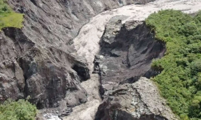 El informe del Cuerpo de Ingenieros del Ejército de Estados Unidos señala esa posibilidad en el futuro./ Foto: cortesía