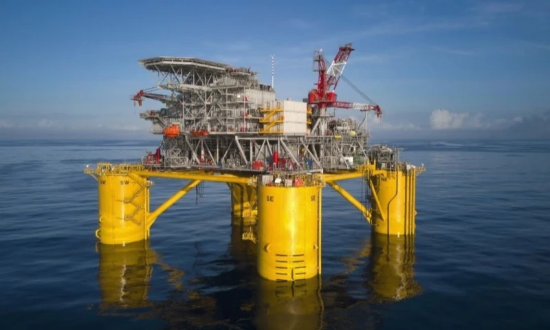 El fallo responde a una demanda presentada por las organizaciones ecologistas Uplift y Greenpeace / Foto: cortesía Shell