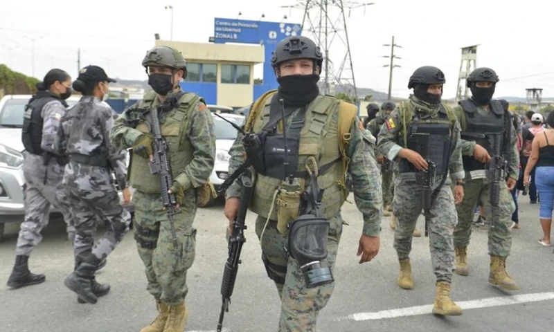 Recomienda a sus ciudadanos que permanezcan atentos a las redes sociales de la embajada/ Foto: cortesía EFE