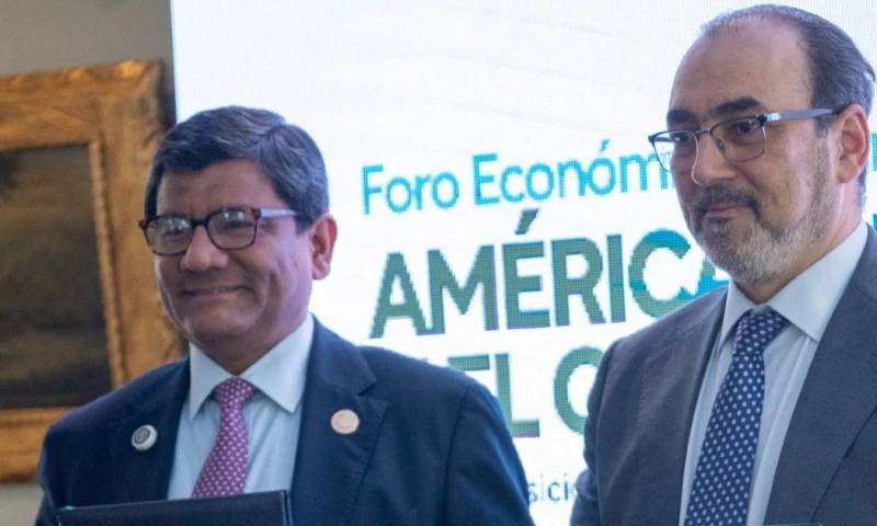 El acuerdo fue firmado a través del Ministerio de Producción, Comercio Exterior e Inversiones / Foto: cortesía Ministerio de Producción