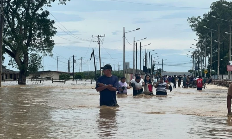 La medida fue oficializada la medianoche del 12 de marzo por la Secretaría Nacional de Gestión de Riesgos / Foto: cortesía SNGR