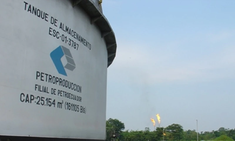 La corrupción en Petroecuador es seguida de cerca en EE.UU. / Foto: El Oriente