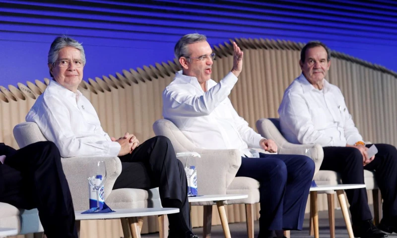 El mandatario ecuatoriano se refirió así al proceso de juicio político activado por la oposición / Foto: EFE