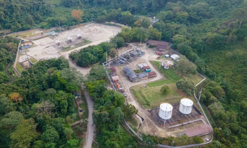 La toma de la planta de gas puso en riesgo la seguridad de 22 trabajadores que estaban de turno / Foto: cortesía Siete Días